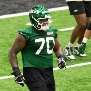 Several Earn High Marks on day 2 of Jets Rookie Minicamp