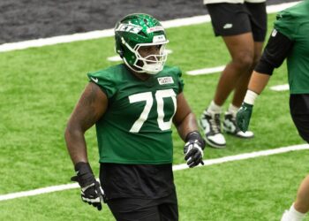 Several Earn High Marks on day 2 of Jets Rookie Minicamp