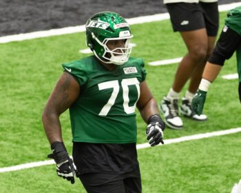 Several Earn High Marks on day 2 of Jets Rookie Minicamp