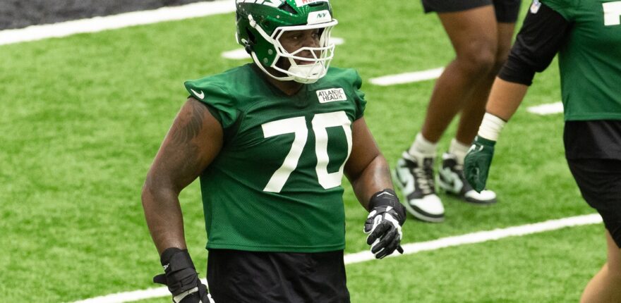 Several Earn High Marks on day 2 of Jets Rookie Minicamp