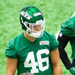 Who Stood out on Day 1 of Jets Rookie Minicamp?