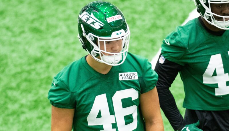 Jets Injury Report (Tues)