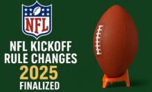 NFL Kickoff Rule
