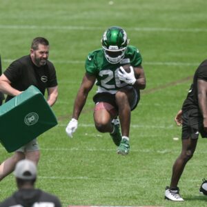 Breece Hall set for Huge Season, and we Mean it This Time