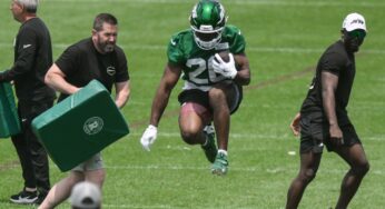 Breece Hall set for Huge Season, and we Mean it This Time