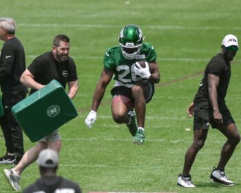 Breece Hall set for Huge Season, and we Mean it This Time