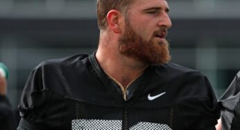 Jets Confidential: Gang Green UDFA Lineman has Shot to Stick