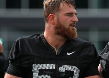 Jets Confidential: Gang Green UDFA Lineman has Shot to Stick
