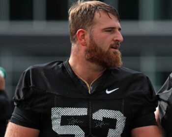Jets Confidential: Gang Green UDFA Lineman has Shot to Stick