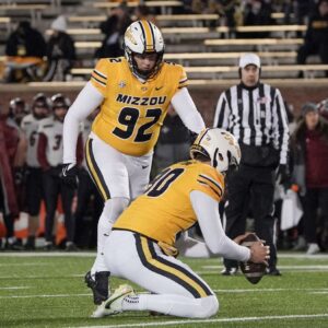 Did Jets Find Solution at Kicker?  Harrison Mevis Signed