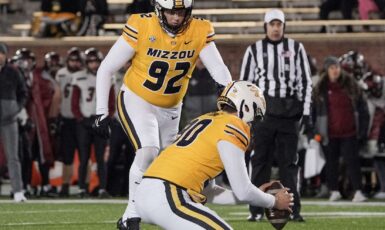 Did Jets Find Solution at Kicker?  Harrison Mevis Signed