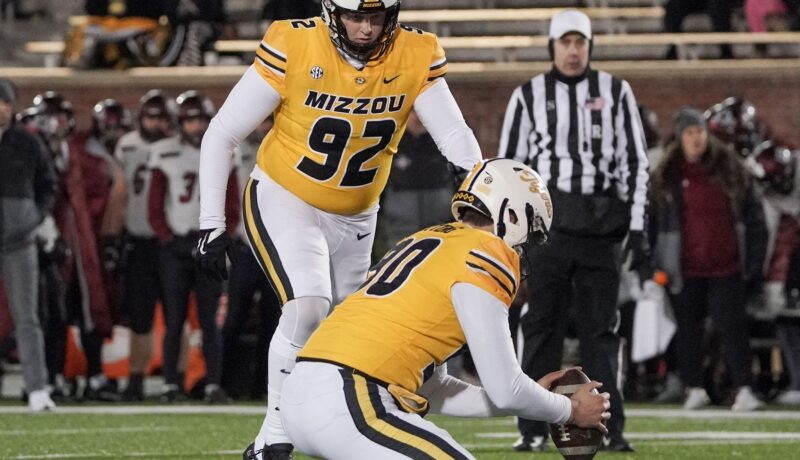 Did Jets Find Solution at Kicker?  Harrison Mevis Signed