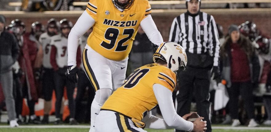 Did Jets Find Solution at Kicker?  Harrison Mevis Signed