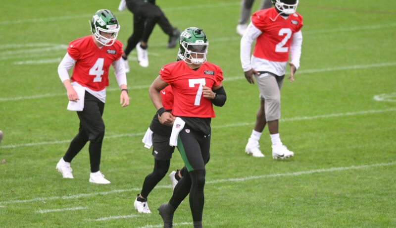 Jets Minicamp Updates & News Roundup