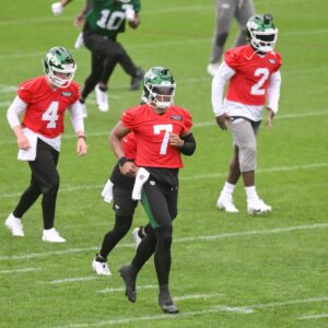 Jets Minicamp Updates & News Roundup