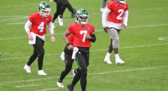 Jets Minicamp Updates & News Roundup
