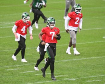 Jets Minicamp Updates & News Roundup