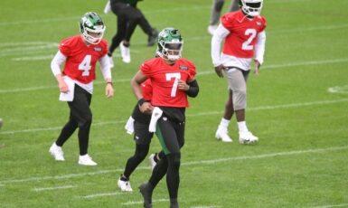 Jets Minicamp Updates & News Roundup