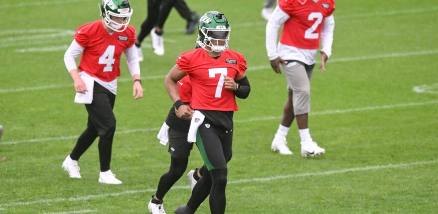 Jets Minicamp Updates & News Roundup