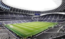 Tottenham Hotspur Stadium