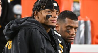 Up and Down day for Justin Fields at OTAs as Receivers Shine