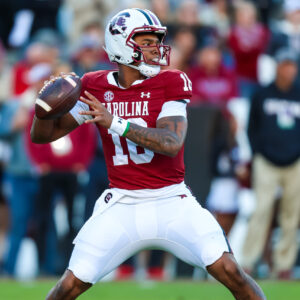 LaNorris Sellers, QB, South Carolina All-22 Breakdown: QB1 of 2026 NFL Draft?