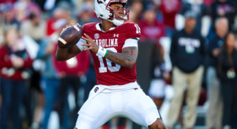 LaNorris Sellers, QB, South Carolina All-22 Breakdown: QB1 of 2026 NFL Draft?