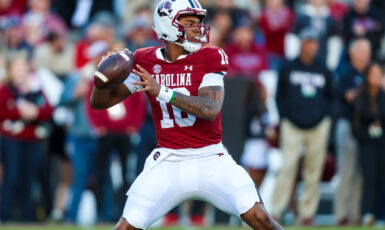 LaNorris Sellers, QB, South Carolina All-22 Breakdown: QB1 of 2026 NFL Draft?