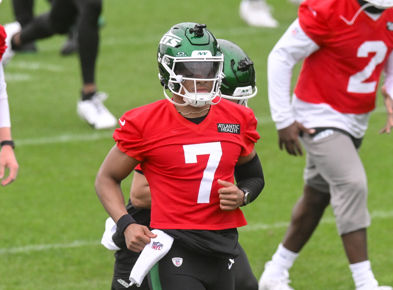 Ranking all 32 Starting QB’s; Where Does Justin Fields Land?
