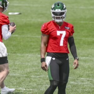 Taking a Look at Day 2 of Jets Mandatory Minicamp