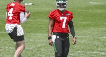 Taking a Look at Day 2 of Jets Mandatory Minicamp