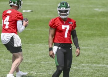 Taking a Look at Day 2 of Jets Mandatory Minicamp