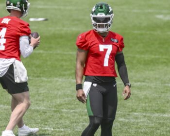 Taking a Look at Day 2 of Jets Mandatory Minicamp