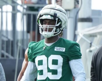 Will McDonald, Joe Tippmann Lead ’23 Class Into Year Three