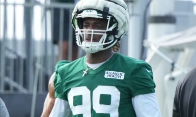 Will McDonald, Joe Tippmann Lead ’23 Class Into Year Three