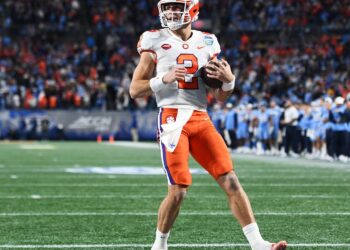 Cade Klubnik, QB, Clemson All-22 Film Review: Best Passer in the Nation?