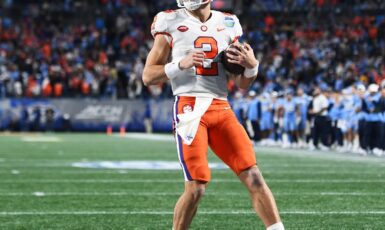 Cade Klubnik, QB, Clemson All-22 Film Review: Best Passer in the Nation?