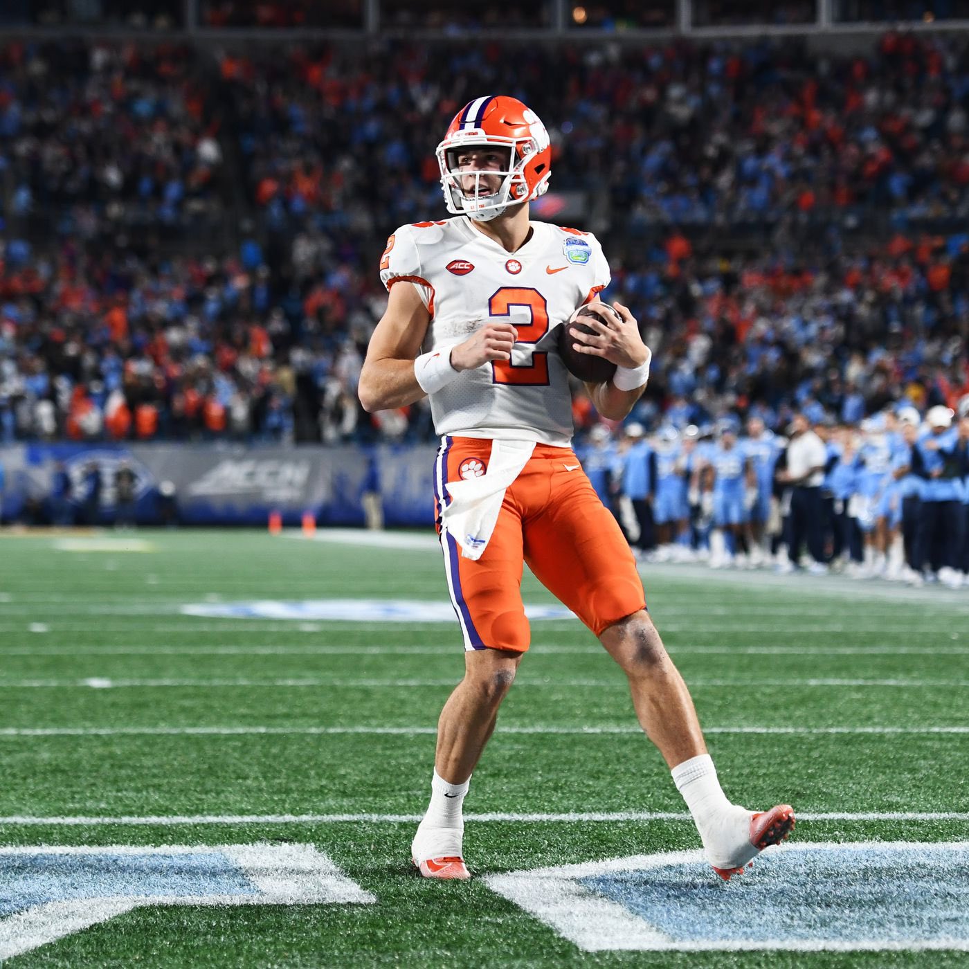 Cade Klubnik, QB, Clemson All-22 Film Review: Best Passer in the Nation?