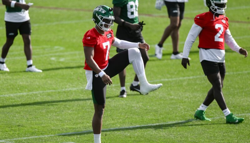 Jets Training Camp Report – Day One 07/23/25