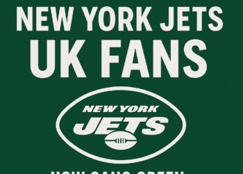 The Rise of New York Jets UK Fans: How Gang Green Is Winning Abroad
