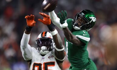 With Wilson and Sauce Done, Who Should Jets Extend Next?