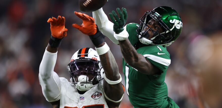 With Wilson and Sauce Done, Who Should Jets Extend Next?