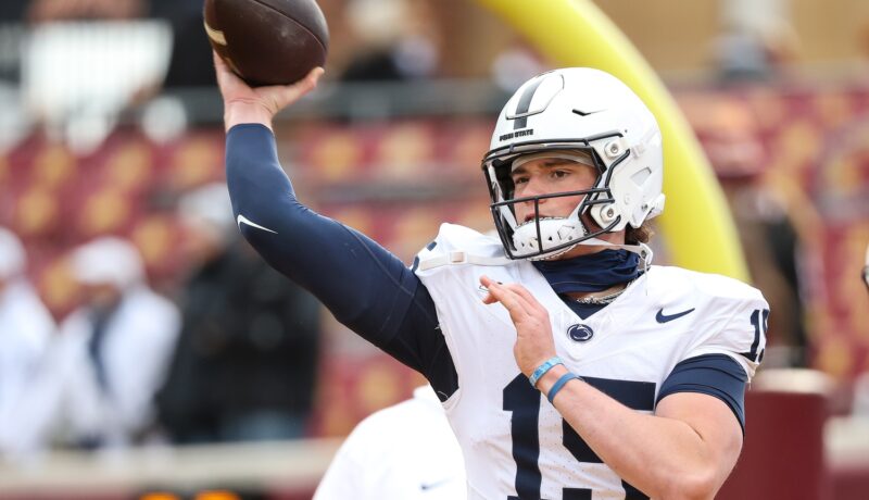 Is the Drew Allar Hype Legitimate? All-22 Film Review