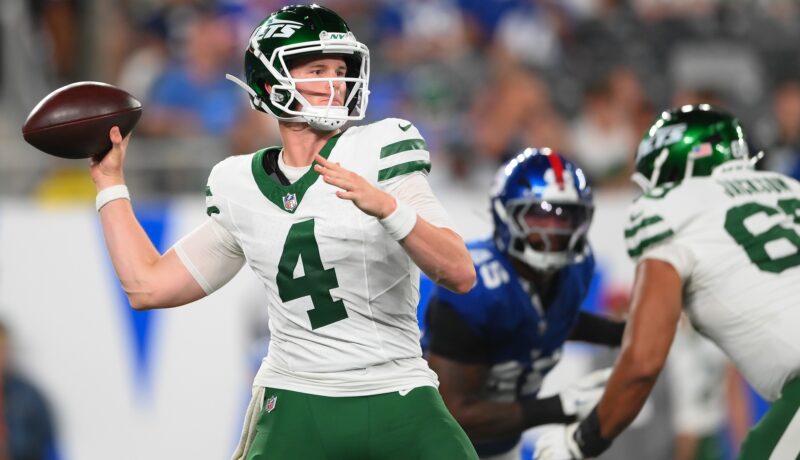 Projecting Jets 53 Man Roster After Loss to Giants