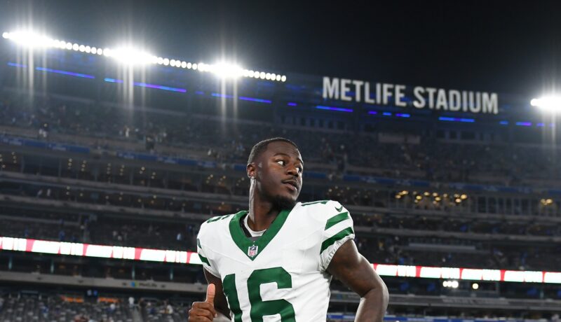 Jets cut Tyler Johnson, Zaire Barnes and Marquis Hayes