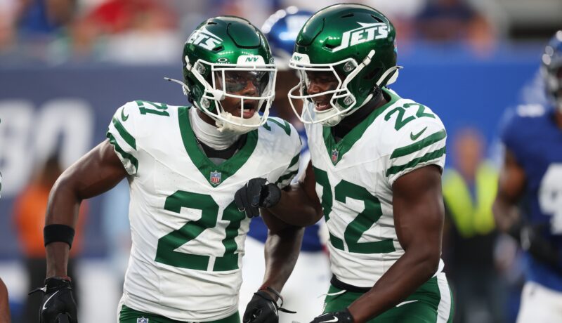 Jets vs Steeles big Matchups; Myers Goes From Backup to key