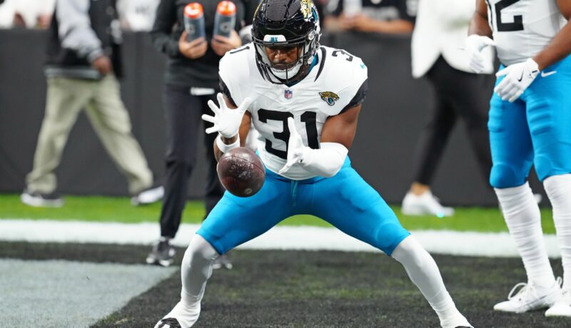 Jets Sign RB/KR Keilan Robinson to Practice Squad