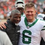 NFL New York Jets at Cincinnati Bengals - JetNation.com - New York Jets Blog & Forum Aaron Glenn - Nick Folk