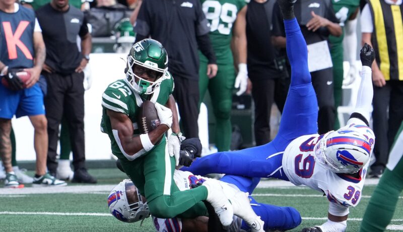 Week 7 Preview: Jets Banged up at WR With Panthers up Next