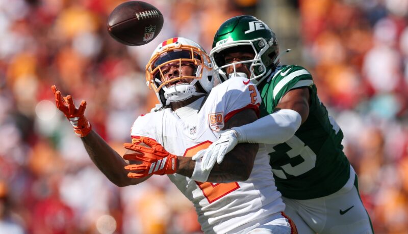 Jets Have to Like Early Returns on Mougey’s Draft Class